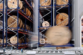 Wdrożono system Warehouse Vision w firmie TIM S.A.