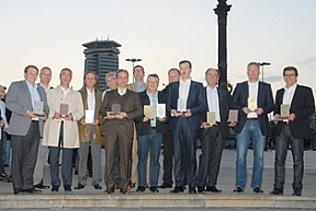 System Alliance Europe nagradza Partnerów
