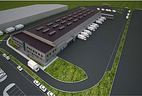 DB Schenker Logistics uruchomił nowy terminal