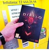 ‘Diablo III’ dostarczone na czas
