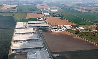 18 000 mkw. wynajęte w Prologis Park Bratislava