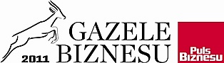 Siódemka ze statuetką Gazele Biznesu 2011