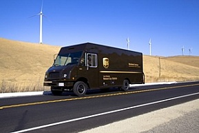 UPS najbardziej podziwianą firmą na świecie