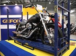 GEFCO zaprezentowało usługę 2wheelers