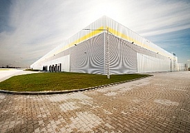 Nagel-Group w Skalski-Logistic Park