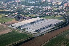 Prologis wynajmuje 13 500 m2  w Czechach