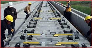 Max Bögl buduje trasę szybkiego ruchu w Chinach