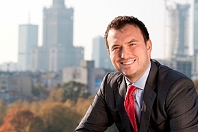 Marek Kiwak Dołączył do firmy Cushman & Wakefield