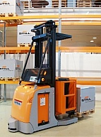 Pick and Go - inteligentne rozwiązanie w logistyce