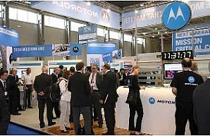 Motorola na TETRA World Congress 2011