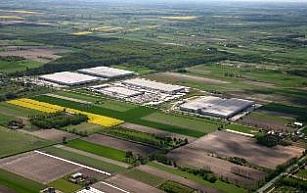 Solid Logistics już w czwartym parku ProLogis