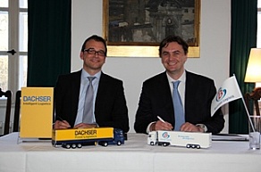 Współpraca Dachser z firmą Brummer w Austrii