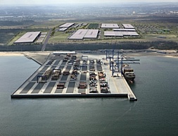Goodman zrealizuje Pomorskie Centrum Logistyczne