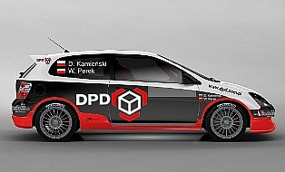 Team DPD Polska, Kamieński i Perek