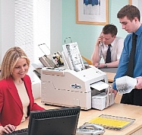 Milion listów miesięcznie