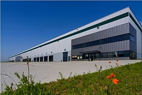 Dráčik-DUVI w ProLogis Park Bratislava