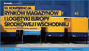 X Konferencja magazynów i logistyki Eurobuild