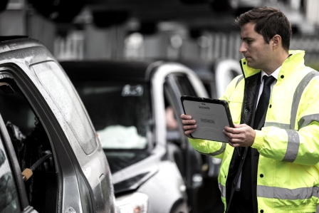 Wzmocniony notebook Toughbook CF-20