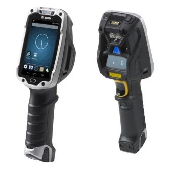 Innowacyjny komputer mobilny TC8000