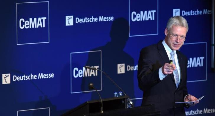 Inteligentne procesy logistyczne w Hanowerze