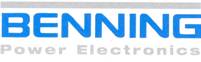 Logo BENNING Power Electronics Sp. z o.o.