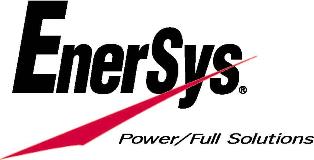 Logo Enersys Sp. z o.o.