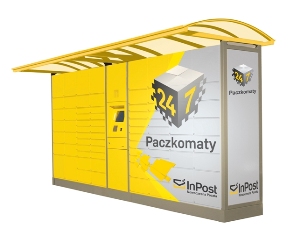 Francuskie partnerstwo InPost 