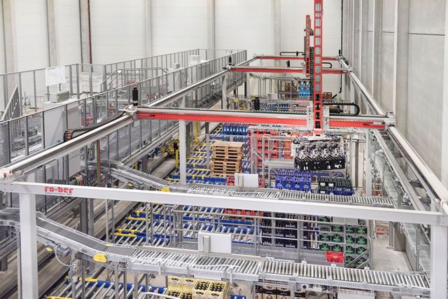 SSI Schäfer większościowym udziałowcem firmy RO-BER 