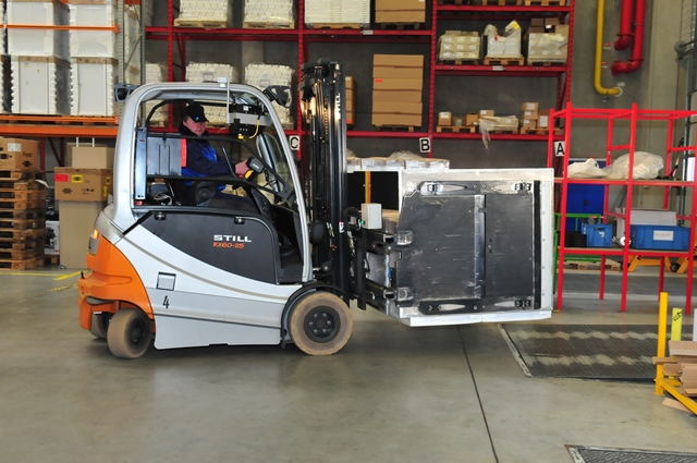 FM Logistic we Francji dołącza do „Alliance For Youth”