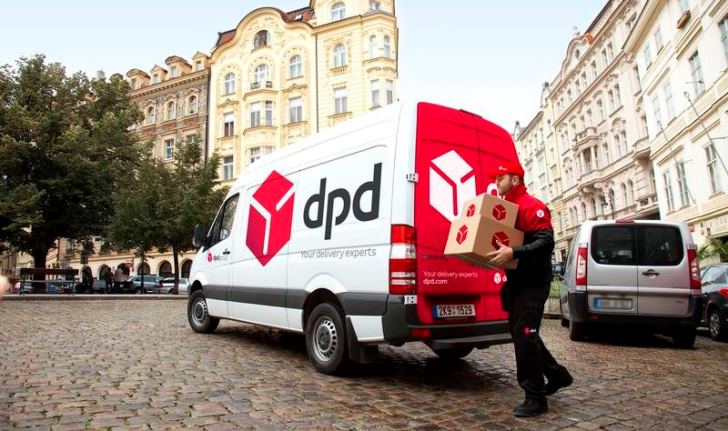 Wyjątkowa Loteria DPD                                                                            