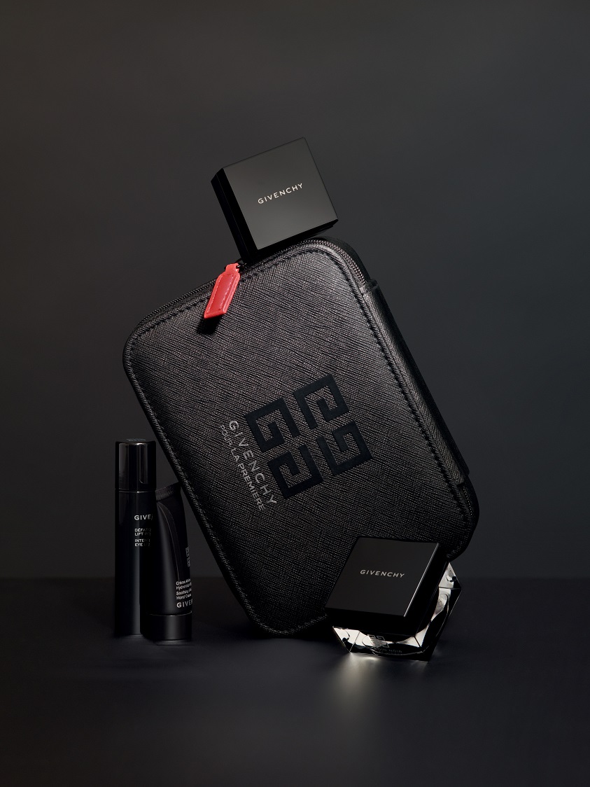 La Premiere linii Air France - Luksusowa kosmetyczka zaprojektowana przez Givenchy