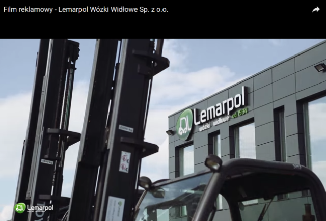 Lemarpol - film reklamowy