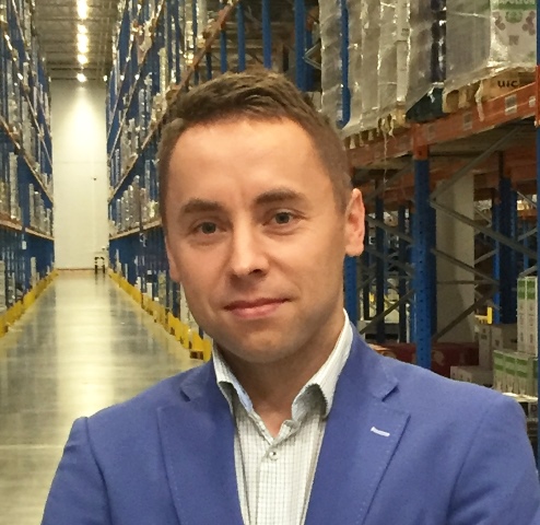 Nowy dyrektor ds. rozwoju w ID Logistics Polska
