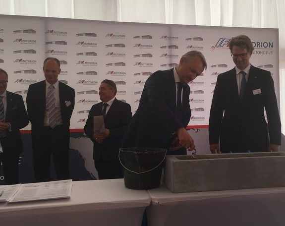 Panattoni Europe zrealizuje fabrykę dla IFA 