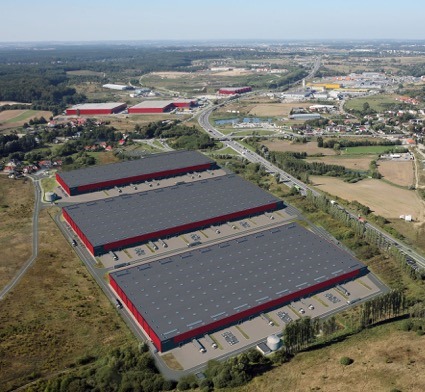 Rozwój parku w Gdańsku-Kowalach