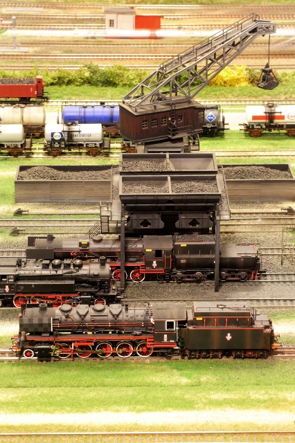 Wielka Makieta Kolejowa w stolicy