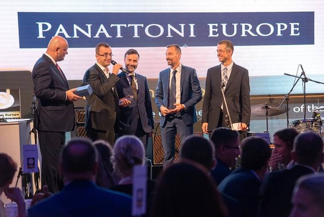 Podwójny triumf Panattoni Europe 