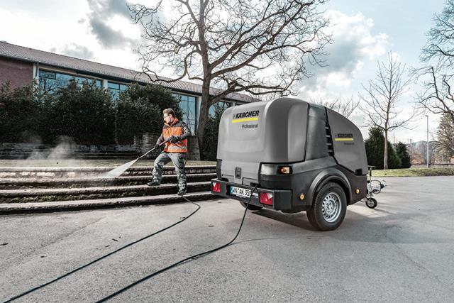 Wyróżnione urządzenia myjące