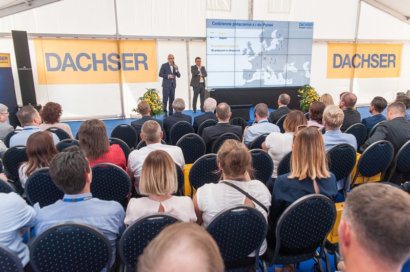 10 urodziny Dachser - Koninko