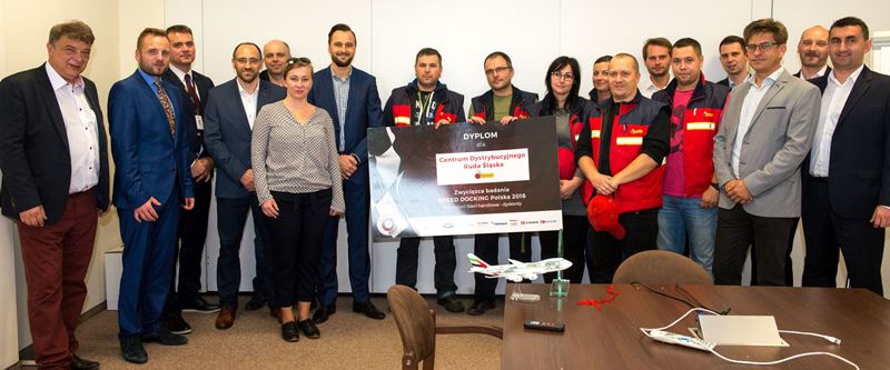 Speed Docking 2016_Ruda Śląska