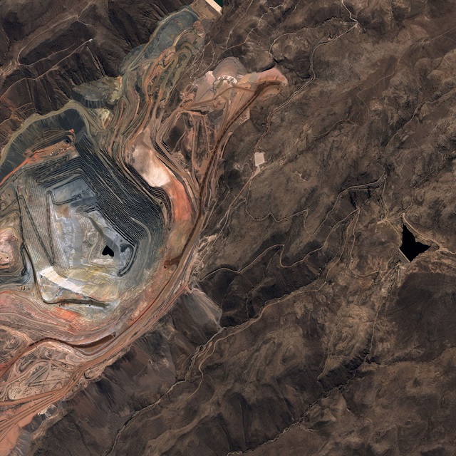 Pierwsze zdjęcia Satelity PerúSat 