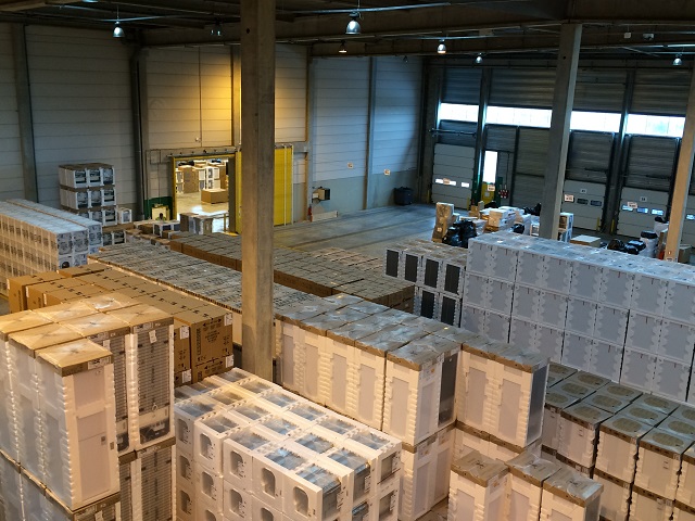 Dwa nowe Centra Logistyczne we Francji 