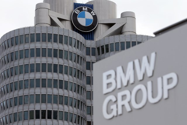 Logistyka posprzedażowa dla Grupy BMW 