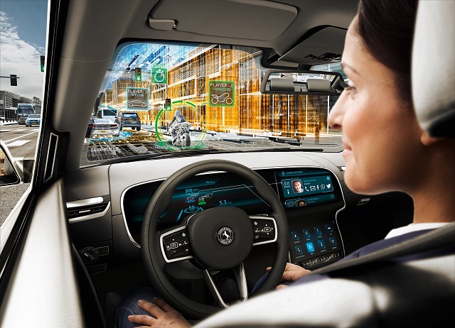 Granie zamiast kierowania