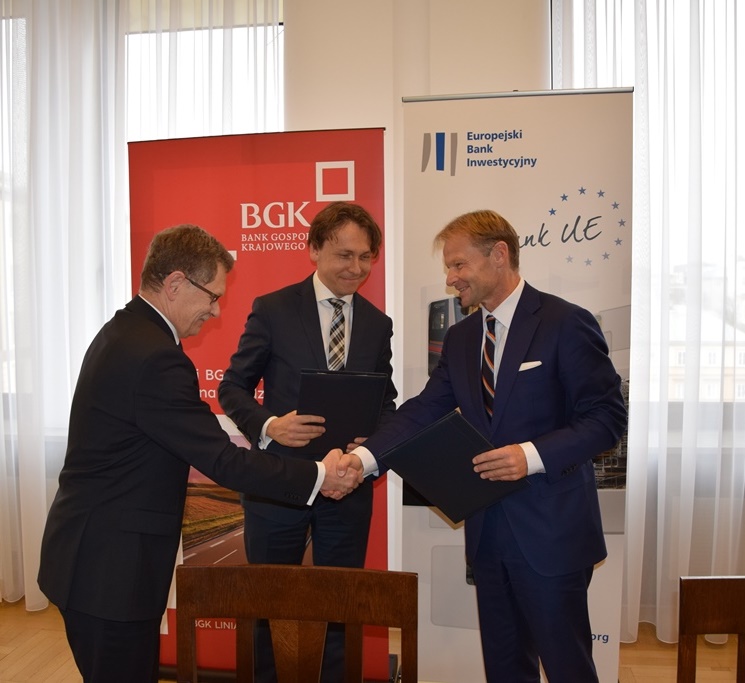 Modernizacja odcinka S7 za 270 mln euro 