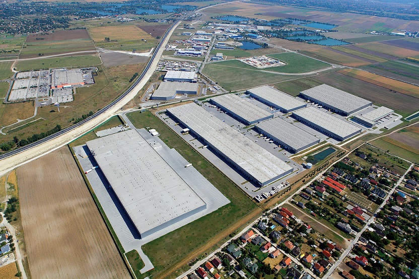 Waberer’s bierze wszystko w Prologis Park Budapest-Sziget