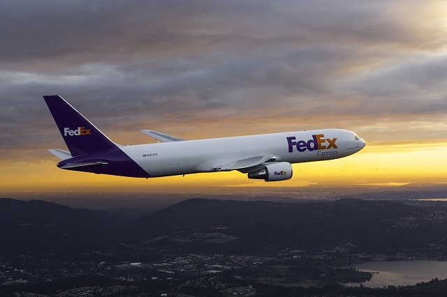 FedEx otwiera nowy oddział