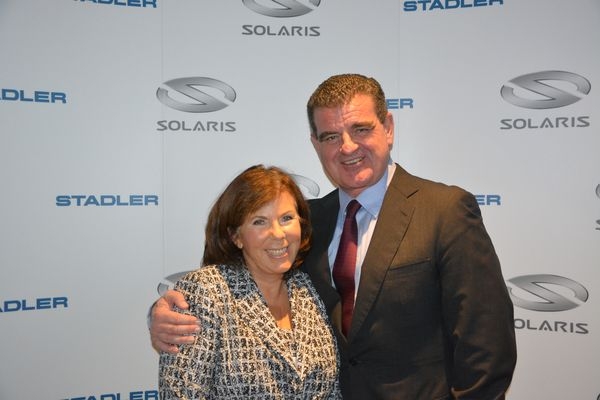 Solaris i Stadler tworzą spółkę