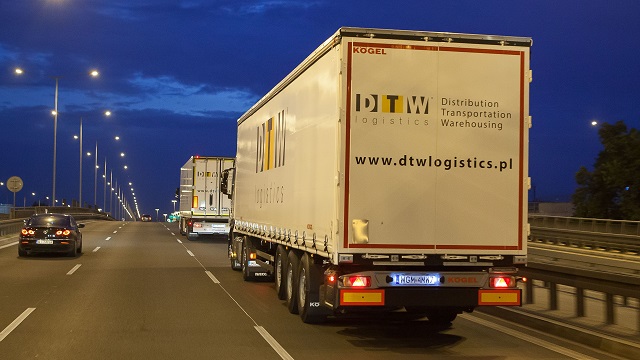 DTW Logistics laureatem prestiżowych wyróżnień 