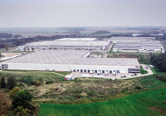 Logista Polska wybiera SEGRO